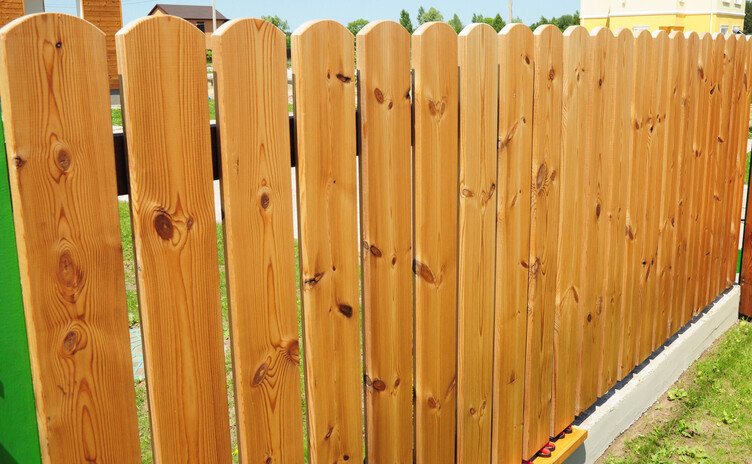 Fence Installation by Marvel General Contracting