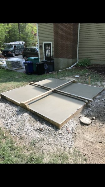 Paver Installation in Taunton, MA (1)