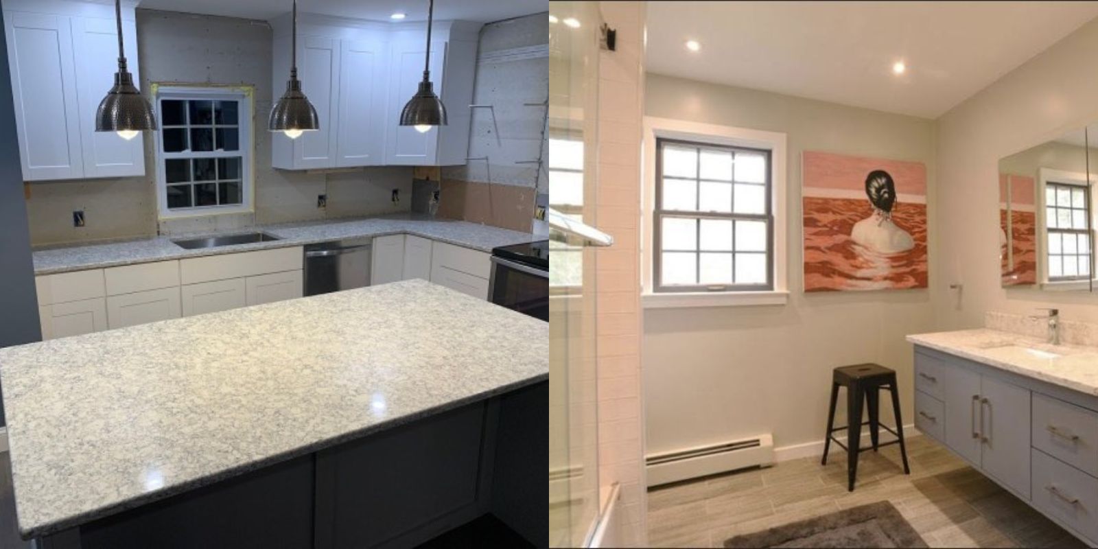 Kitchen vs. Bathroom Remodeling: Which Adds More Value?